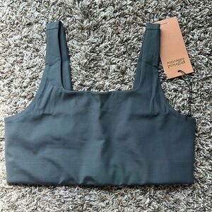 Girlfriend Collective Moon Tommy Bra M